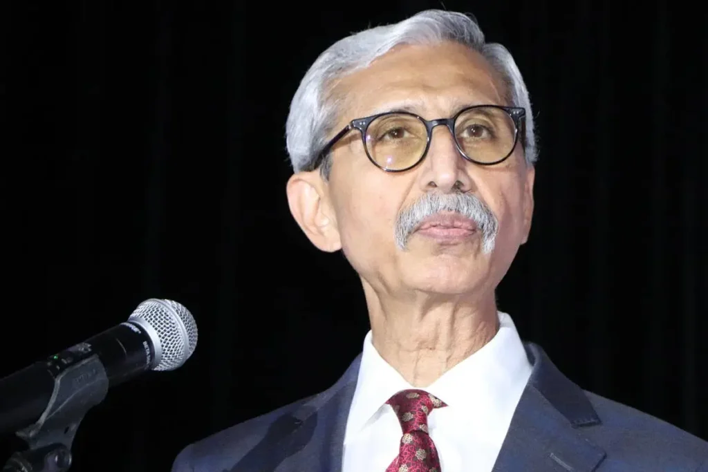 Mr. Nasruddin Rupani