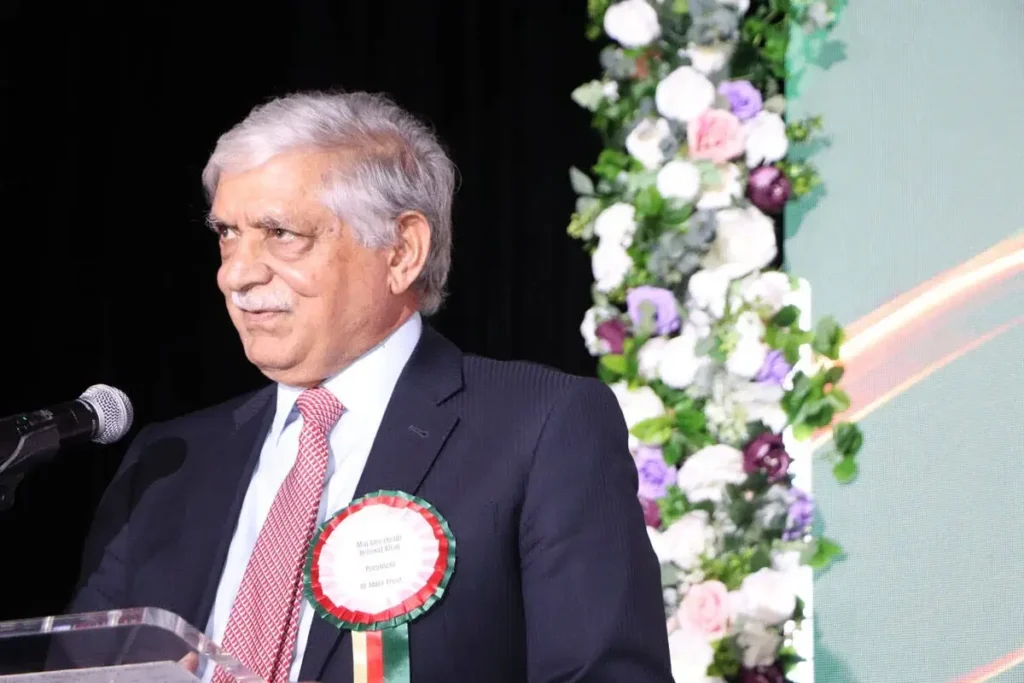 Maj Gen (Retd) Rehmat Khan