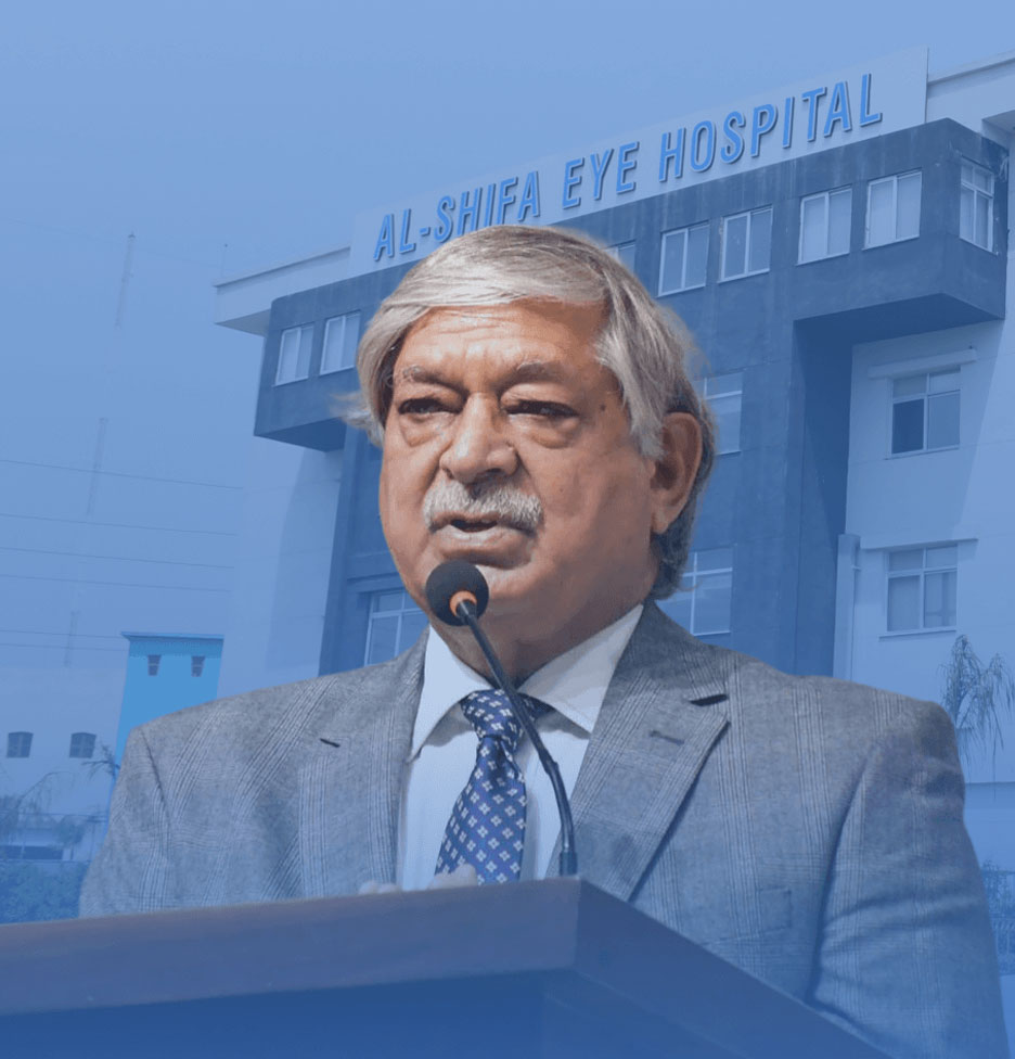 President Message Al Shifa ASIEC