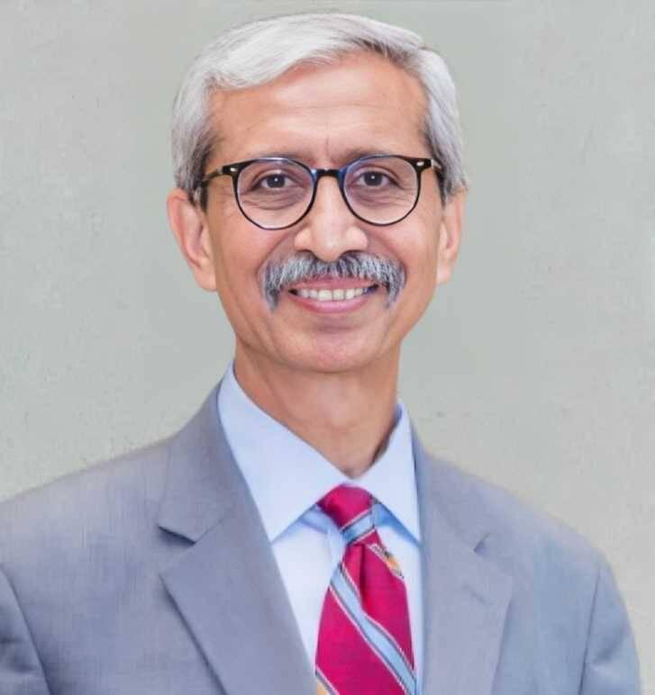 Mr. Nasruddin Rupani